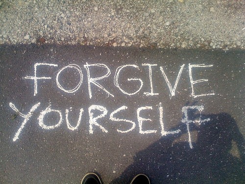 Forgiving Yourself Forgiving Yourself