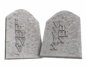 2nd commandment 2nd commandment