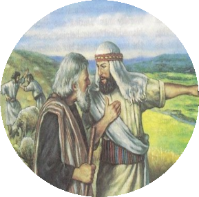 Genesis 15-24 Abraham And Lot Genesis 15-24 Abraham And Lot
