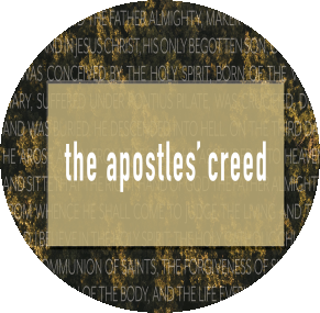 Catholic creed the apostle The Apostles’