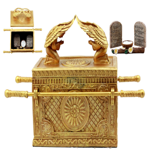 The Golden Ark Of The Covenant