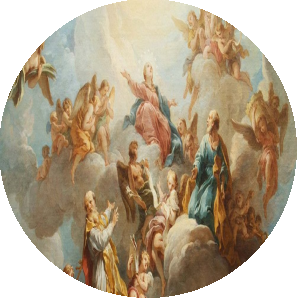 The Assumption of The Virgin Mary