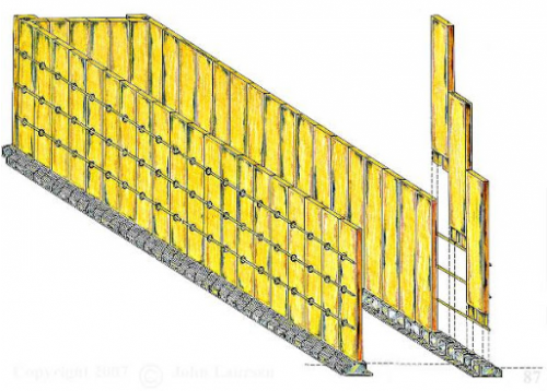 Tabernacle: The Tent And Its Boards Tabernacle: The Tent And Its Boards