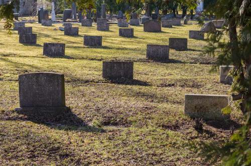 cemetary cemetary