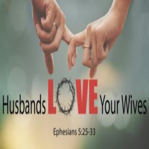 Husbands, Love Your Wives