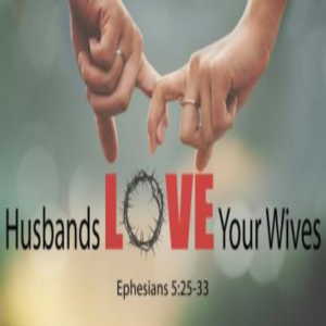 Husbands, Love Your Wives Husbands, Love Your Wives