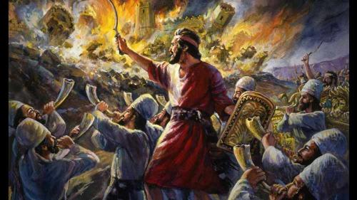Joshua: Joshua The Leader - Traditional Catechism