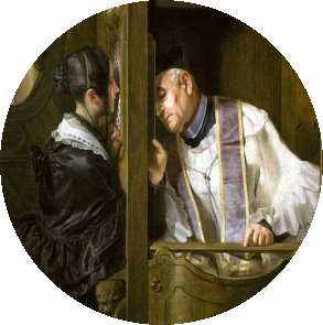 The Sacrament of Penance The Sacrament of Penance