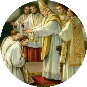 The Sacrament of Holy Orders (Priesthood) The Sacrament of Holy Orders (Priesthood)