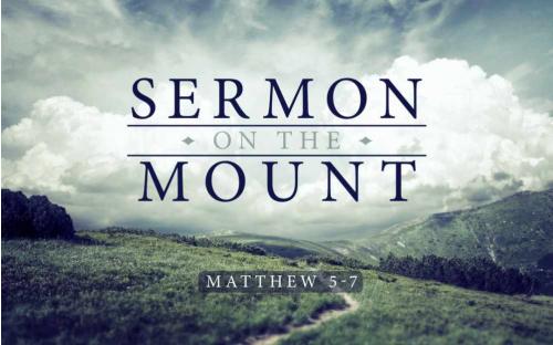 Matthew 5: A Introduction To The Sermon On The Mount Matthew 5: A Introduction To The Sermon On The Mount
