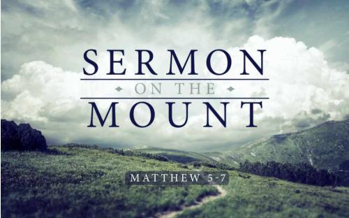 Green Sermon on the Mount