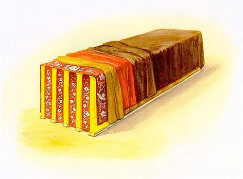 Tabernacle: The Coverings Of The Tent Tabernacle: The Coverings Of The Tent