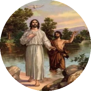 Did John Baptize Jesus With The Same Baptism He Baptized Others With?