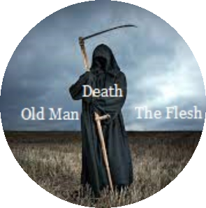Joshua The Old Man And The Flesh