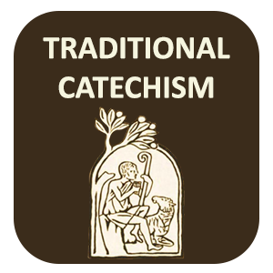 The Ten Commandments-Traditional Catholic Catechism-Unit 2